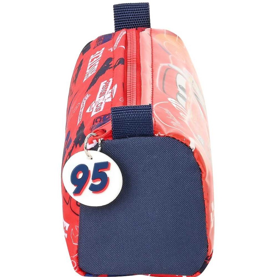 Mochilas Y Complementos Cars | Cars Portatodo 21X8X7