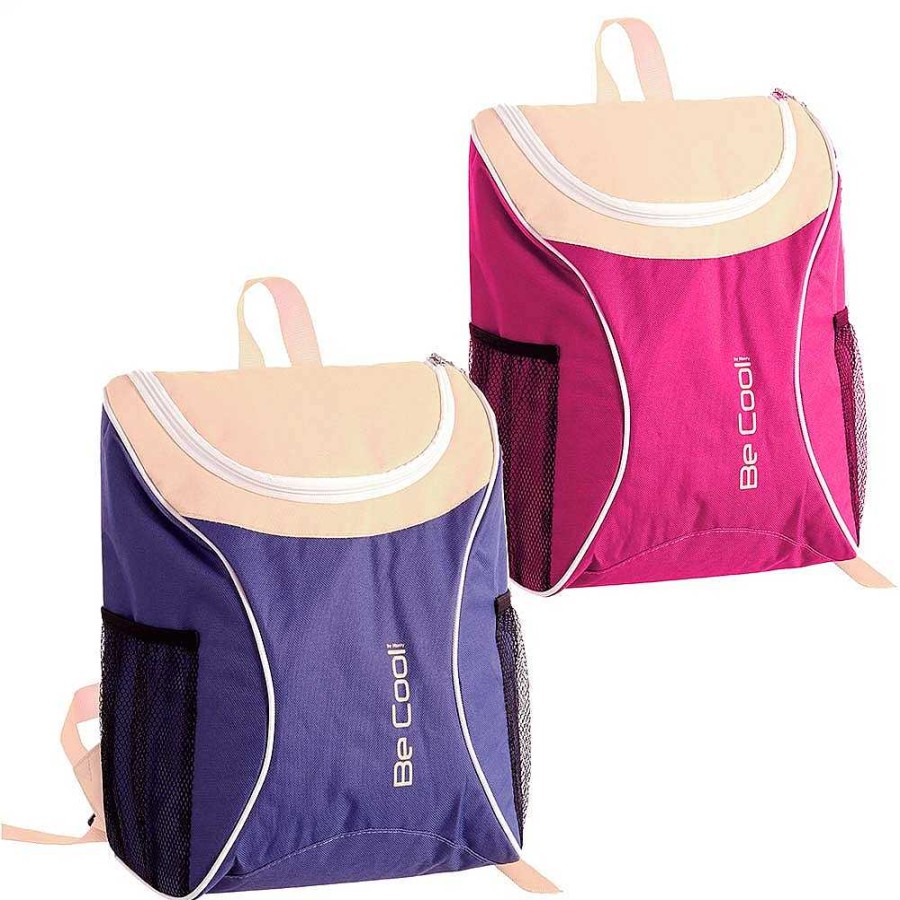 Mochilas Y Complementos Genérico | Nevera T Rmica Mochila 16 Litros 29 X 13 X 36 - 2 Colores