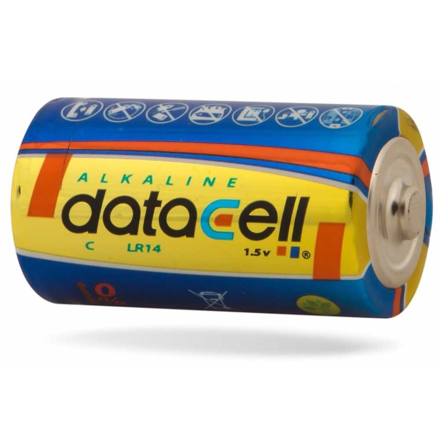 Juguetes Datacell Radiocontrol | Blister 2 Pilas Alcalinas Lr 14