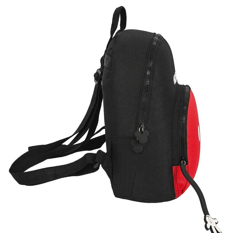 Mochilas Y Complementos Disney | Mickey Bolso Mochila 25X30X13