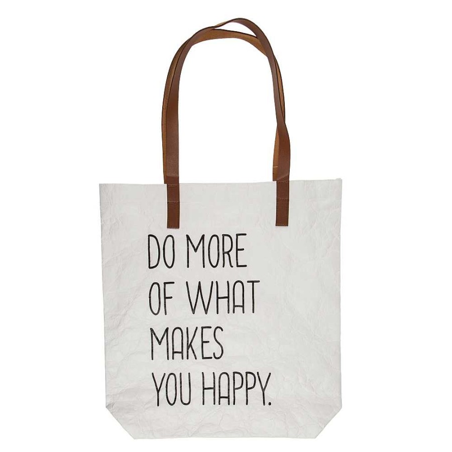 Regalo OOTB Tendencia Eco Sostenible | Bolsa Shooping Eco Frases 40X30 - 3Col