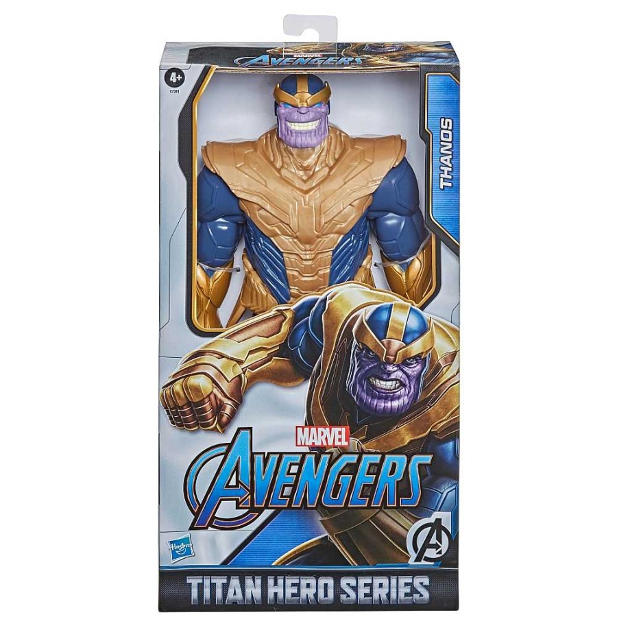 Juguetes Avengers Figuras De Acci N | Avengers Thanos Figura Tit N De Luxe 30 Cm