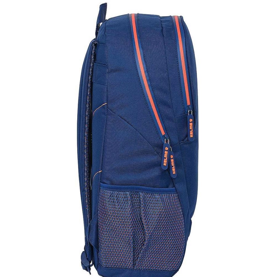 Mochilas Y Complementos Kelme | Kelme Mochila Adaptable A Carro 32X44X16