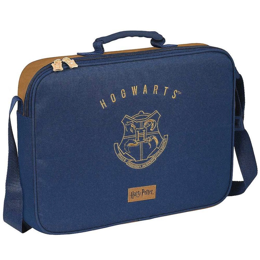 Mochilas Y Complementos Harry Potter | Harry Potter Cartera Extraescolares 38X28X6