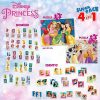 Juguetes Educa Juegos De Sociedad | Princesas Disney Superpack 4 Juegos En 1