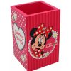 Regalo Disney Regalitos Infantiles | Minnie Cubilete Portal Pices Madera 11X7X7