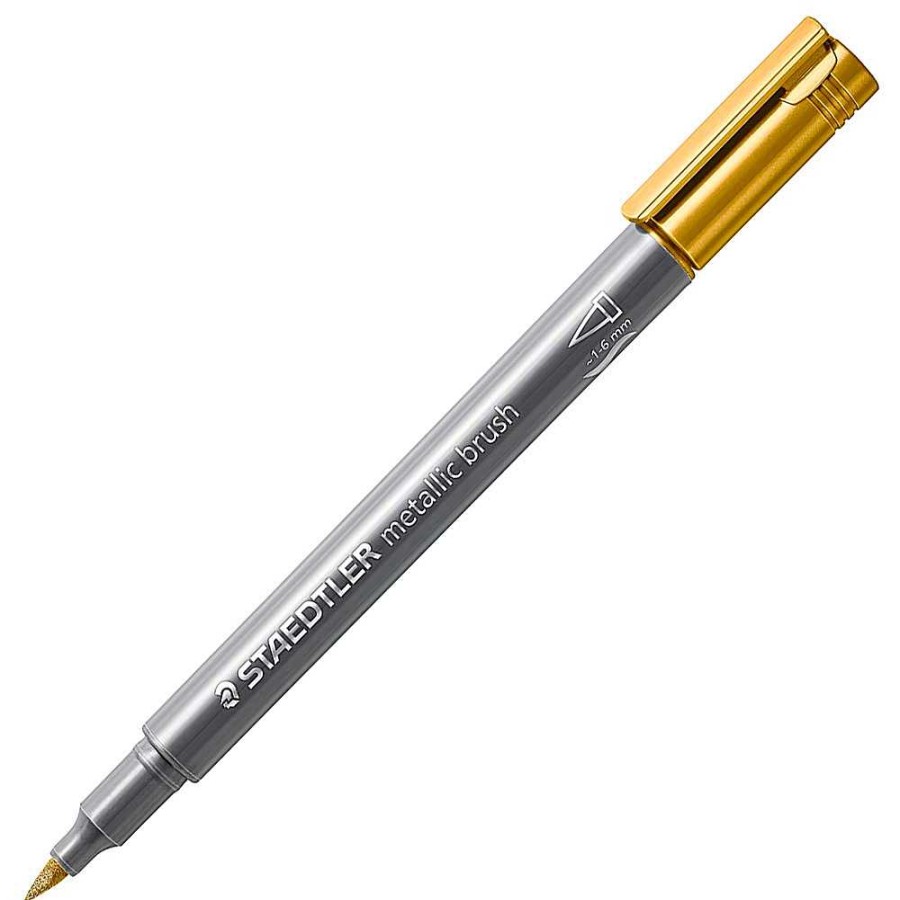 Papeler A Staedtler Permanentes Y Subrayadores | Pack 7 Piezas Metalic Caligrafia Staedtler