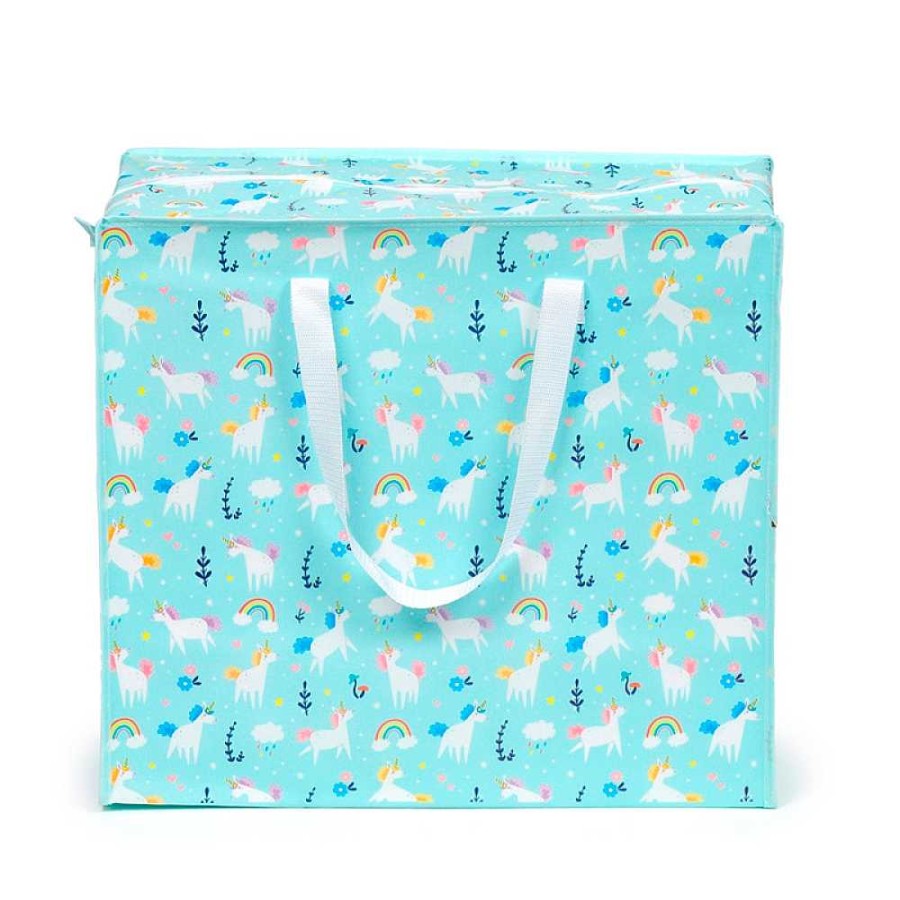 Regalo Puckator Tendencia Unicornios | Bolsa De Almacenaje Unicornio 47X54X26