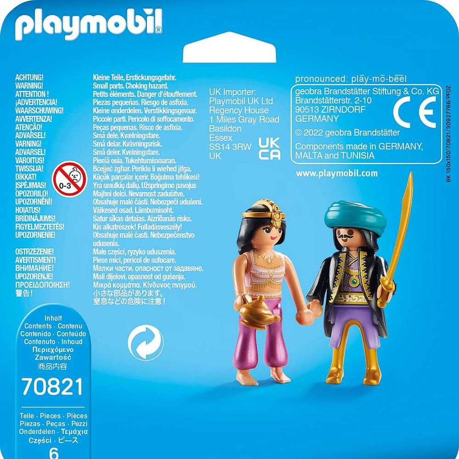 Juguetes Playmobil Playmobil | Playmobil Duopack Pareja Real