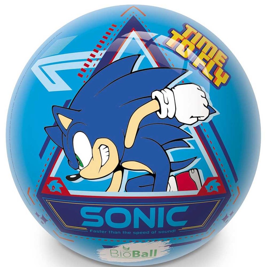 Juguetes Mondo Balones Y Pelotas | Sonic Bal N Bio-Ball 230 Mm