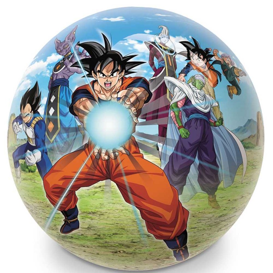 Juguetes Mondo Balones Y Pelotas | Dragon Ball Bal N Bio-Ball 230 Mm