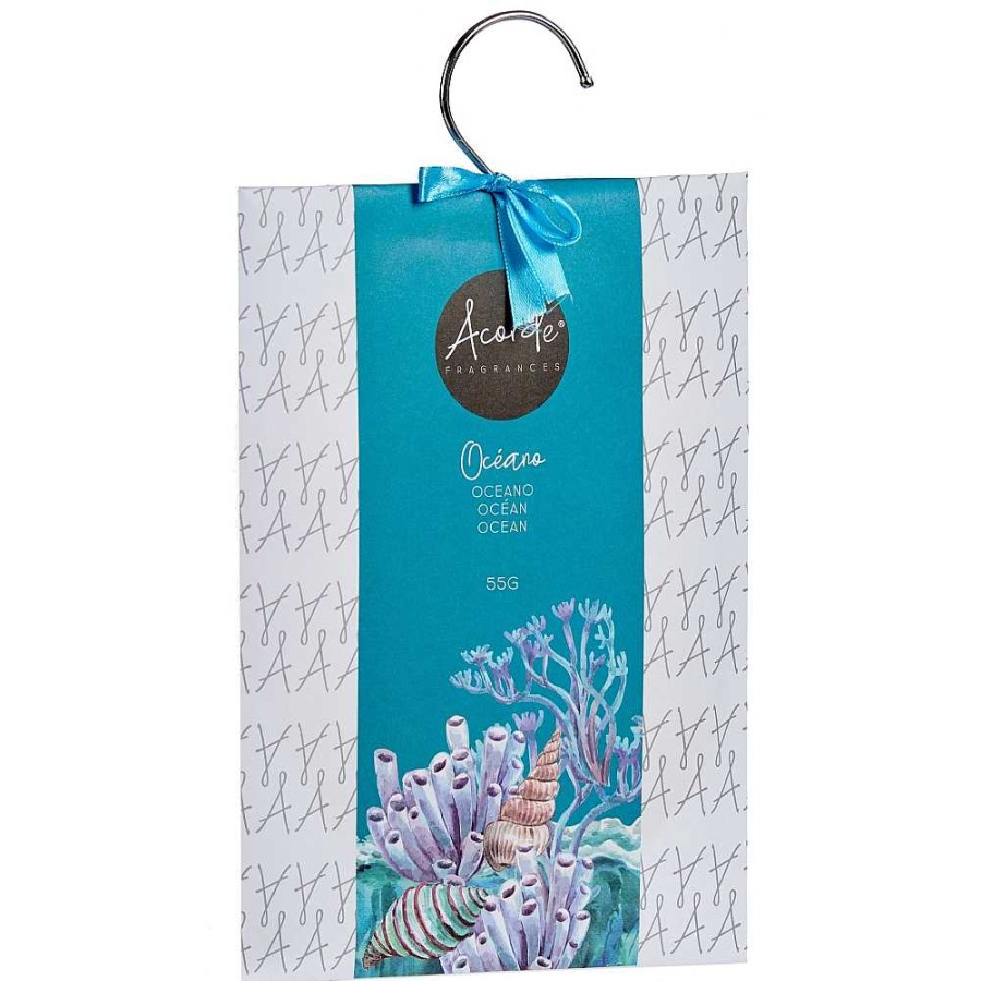 Home & Deco Acorde Velas Y Aromas | Bolsa Aromas Para Armario Oc Ano 23X17