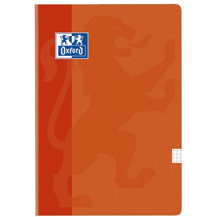 Papeler A Oxford Libretas | Cuaderno Oxford A4 - 48 Hojas Cuadr Cula 4X4 Colores Surtidos