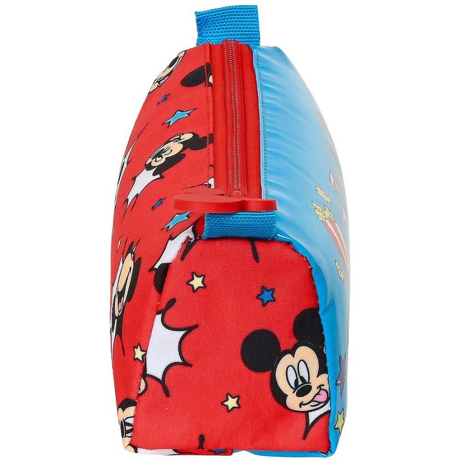 Mochilas Y Complementos Disney | Mickey Portatodo 21X8X7