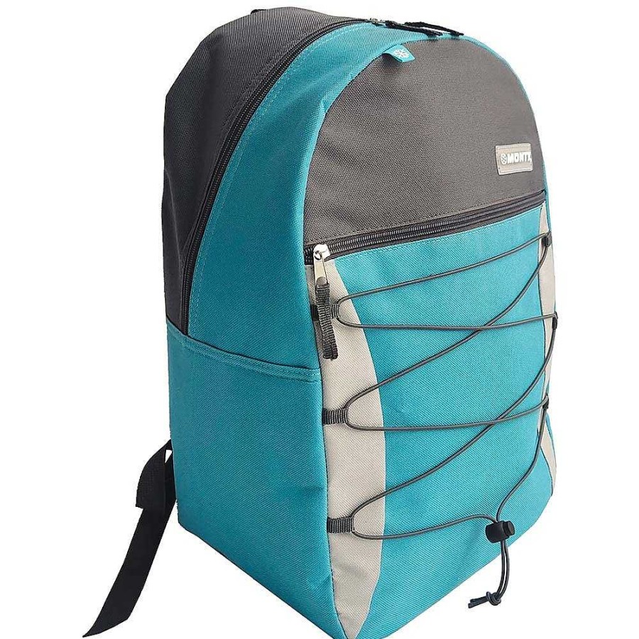 Mochilas Y Complementos Monty | Nevera T Rmica Mochila Luxury Azul 43X27X19X