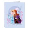 Mochilas Y Complementos Frozen | Frozen Carpeta Folio 4 Anillas