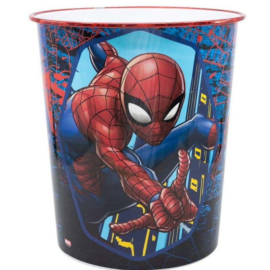 Mochilas Y Complementos Spiderman | Spiderman Papelera