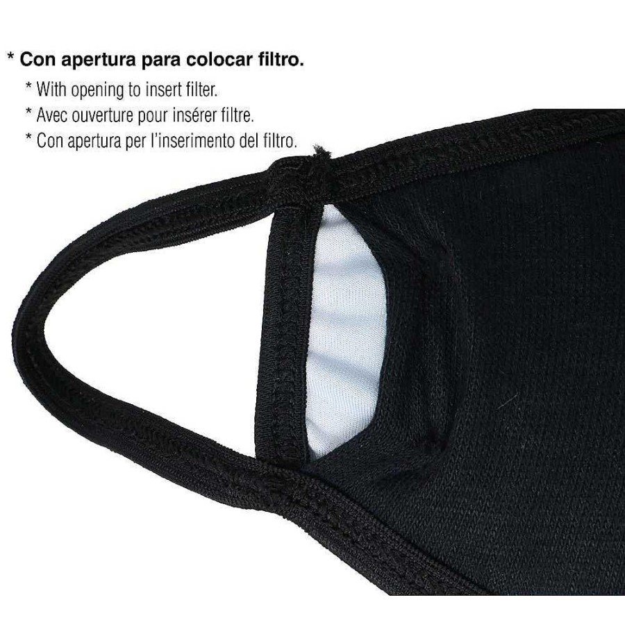 Regalo Genérico Friki Corner | Mascarilla Tela Adulto Hombre Ara A