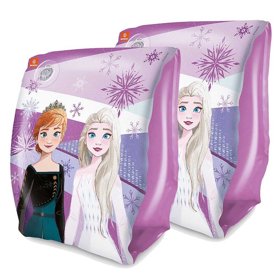 Juguetes Frozen B Sicos Deportivo Y Aire Libre | Frozen Manguitos - Brazaletes Hinchables