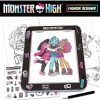 Juguetes Educa Pizarras Y Pupitres | Monster High Crea Tus Dise Os. Mesa Con Luz + 5 A Os