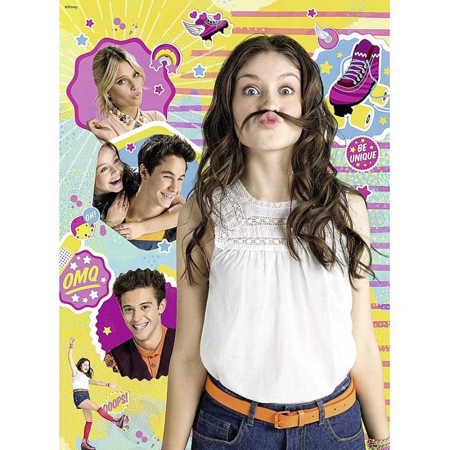 Juguetes Ravensburger Puzzles Infantiles | Soy Luna Puzzle Xxl 100 Pzas