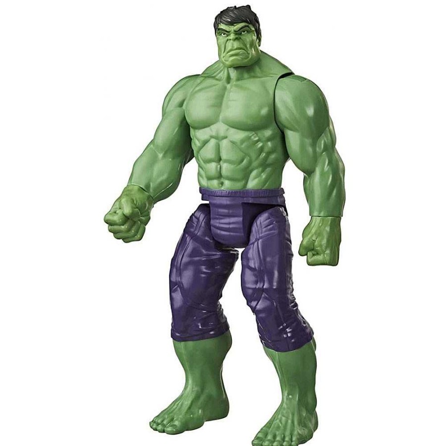 Juguetes Avengers Figuras De Acci N | Avengers Figura Tit N Hulk 30 Cm