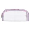 Regalo Berilo Neceseres | Neceser Transparente 20X9X7 - 3 Colores