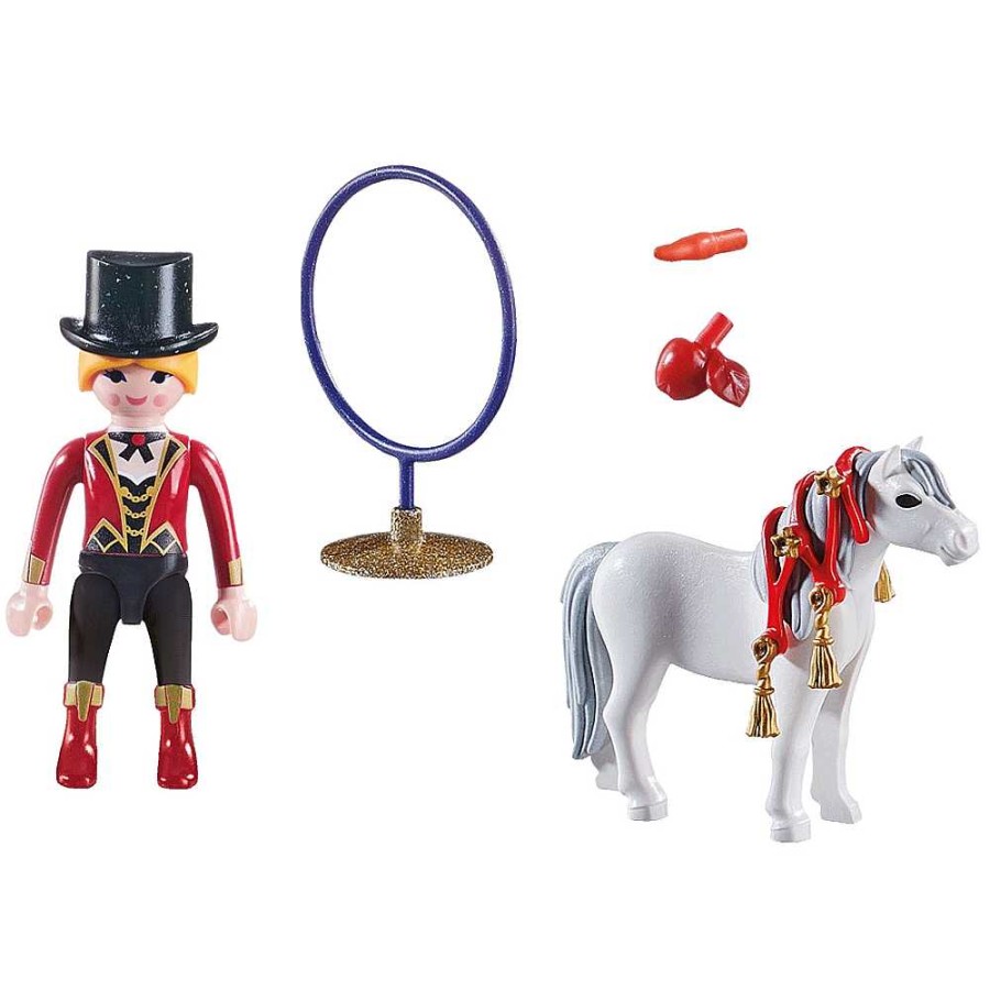 Juguetes Playmobil Playmobil | Playmobil Especial Doma De Caballos