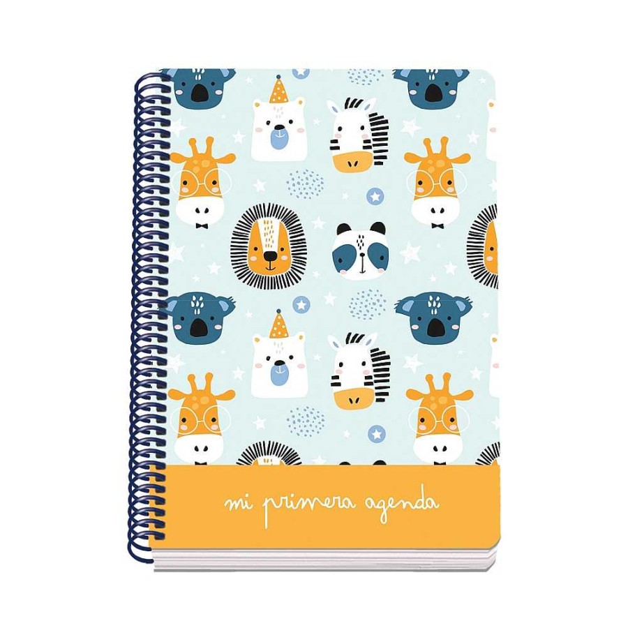 Papeler A Dohe Agendas | Agenda Guarder A Perpetua Espiral 15X21 Cm A5