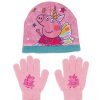 Regalo Peppa Pig Gorros Y Sombreros | Peppa Pig Set De Gorro Y Guante