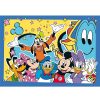 Juguetes Disney Puzzles Infantiles | Mickey Puzzle Doble 2X20 Piezas