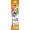 Papeler A BIC Bol Grafos | Bolsa 4 Bol Grafos Bic Cristal Colores Pastel