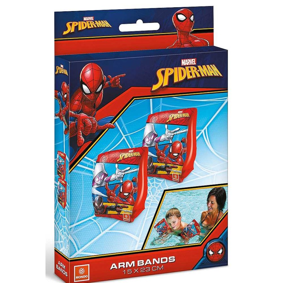 Juguetes Spiderman B Sicos Deportivo Y Aire Libre | Spiderman Manguitos - Brazaletes Hinchables