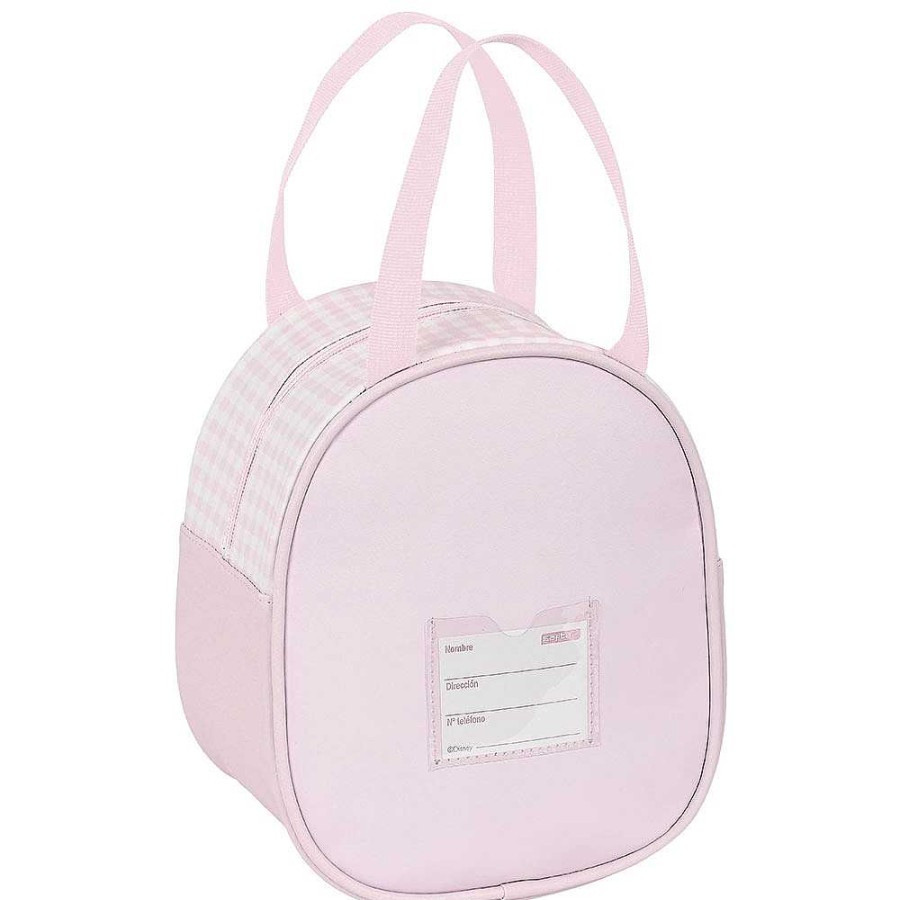 Mochilas Y Complementos Safta | Flor Neceser T Rmico 19X22X14