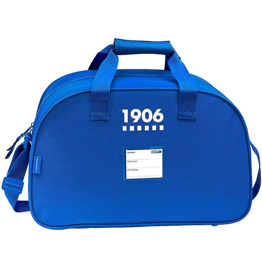 Mochilas Y Complementos RC Deportivo | Rc Deportivo Bolsa Deporte Viaje 40X24