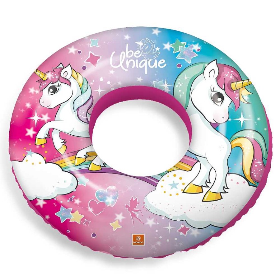 Regalo Mondo Tendencia Unicornios | Unicornio Flotador 50 Cm