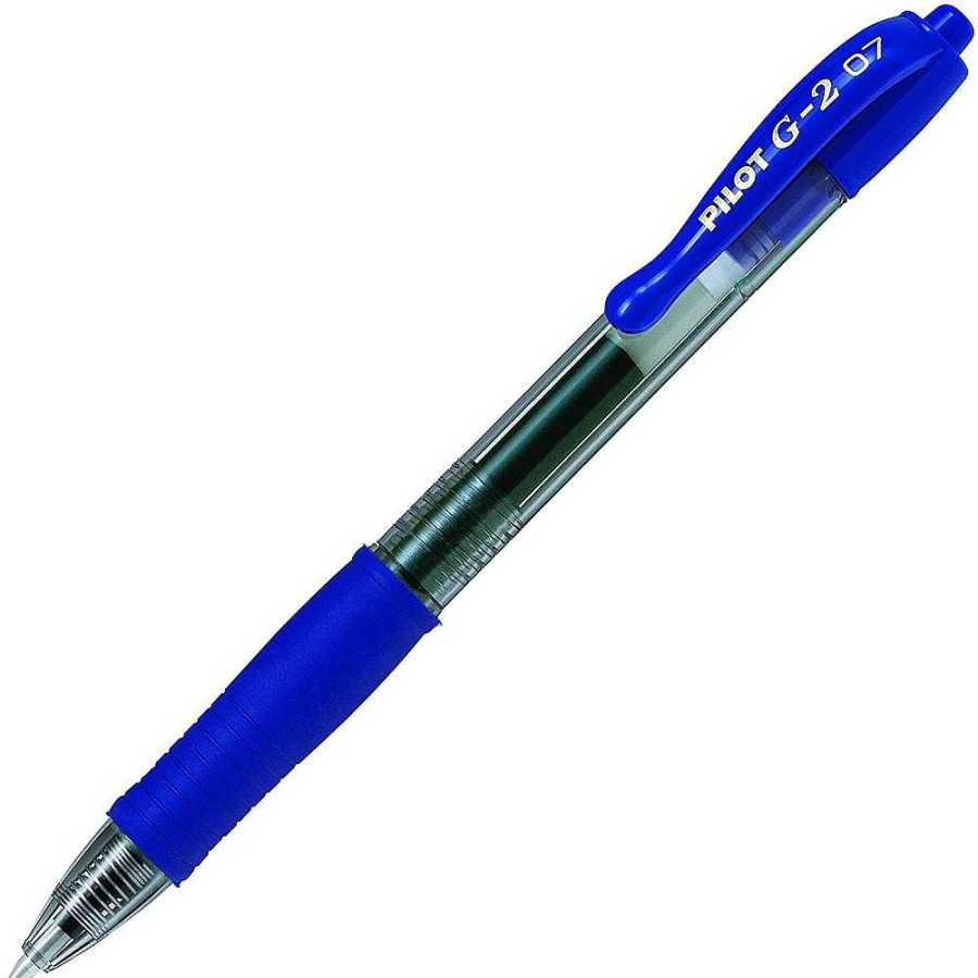 Papeler A Pilot Bol Grafos | Pack 12 Bol Grafo Pilot G2 Azul