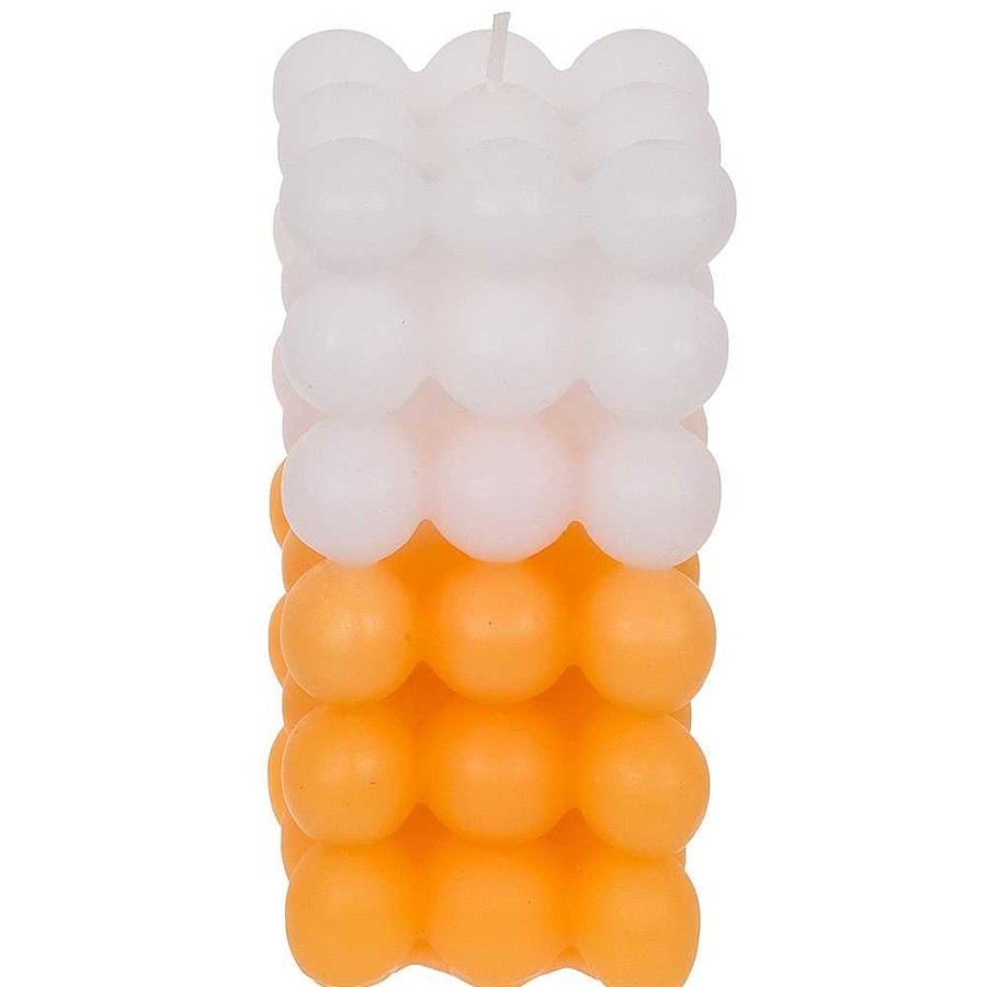 Home & Deco OOTB Velas Y Aromas | Vela Bolitas 12X6 Cm 4 Colores