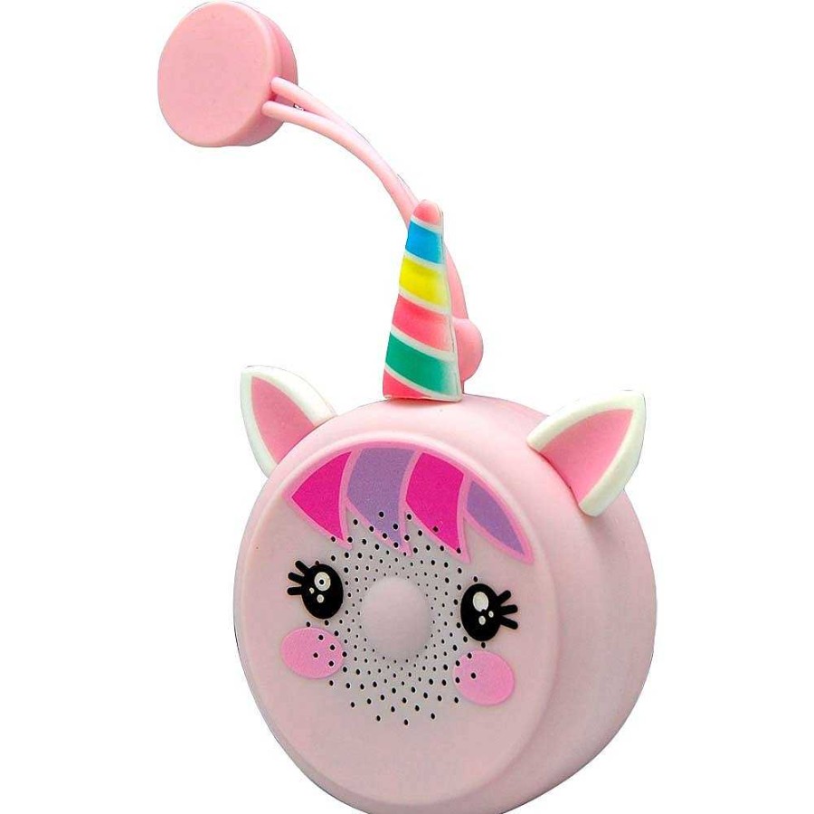 Regalo Kids Tendencia Unicornios | Unicornio Sweet Dreams Altavoz Inalambrico Bluetooth