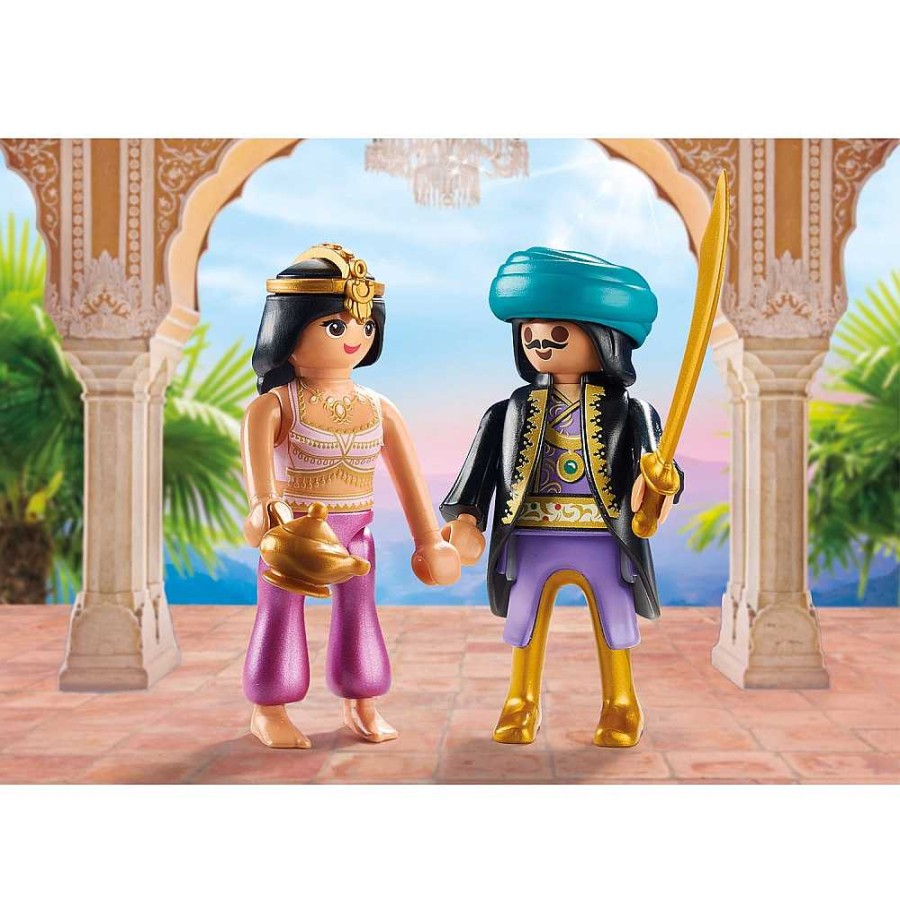 Juguetes Playmobil Playmobil | Playmobil Duopack Pareja Real