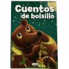 Papeler A Saldaña Cuentos Y Libros | Cuento De Bolsillo 14X19 Verde 32 P Ginas