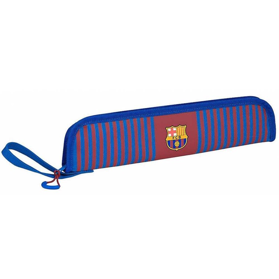 Mochilas Y Complementos FC Barcelona | Fc.Barcelona Portaflautas 37X8