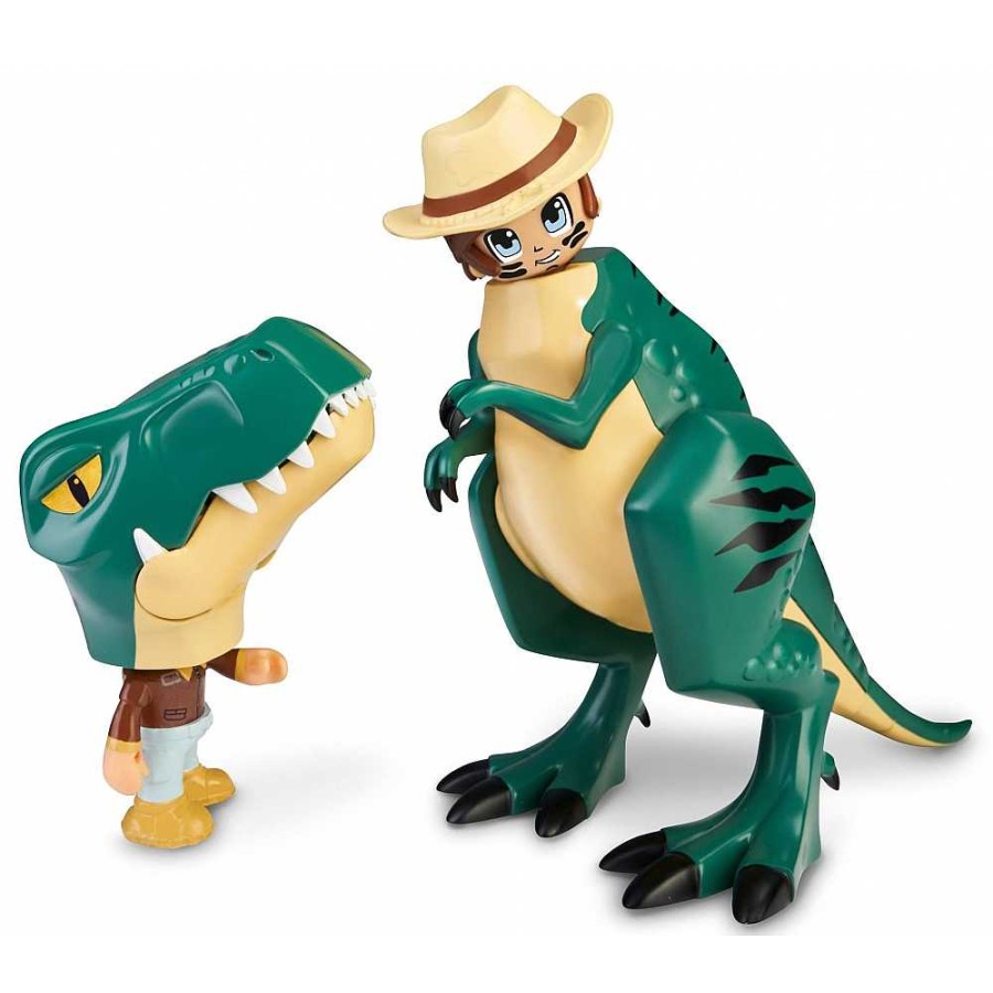 Juguetes Famosa Figuras De Acci N | Pinypon Actionwild Pickup+Dinosaurio+Fig