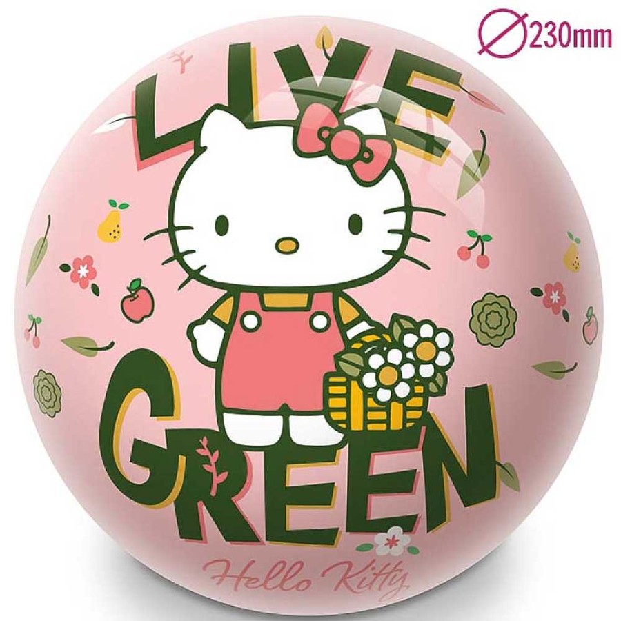 Juguetes Hello Kitty Balones Y Pelotas | Hello Kitty Bal N Bio-Ball 230 Mm