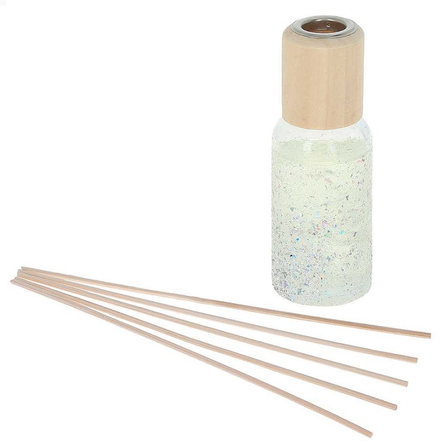 Home & Deco CB Velas Y Aromas | Difusor Mikado Frangancia Navidad 30 Ml 3 Aromas