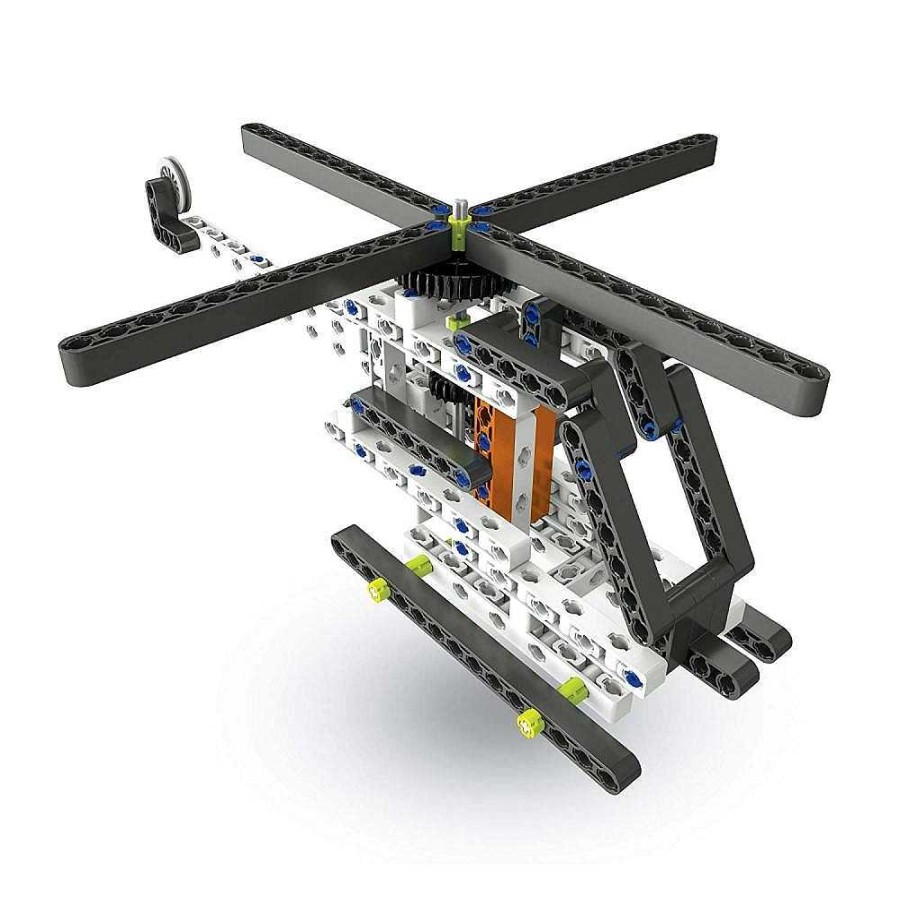 Juguetes Clementoni Construcciones Y Bloques | Technologic Meccano Laboratorio Mecanica + 8 A Os