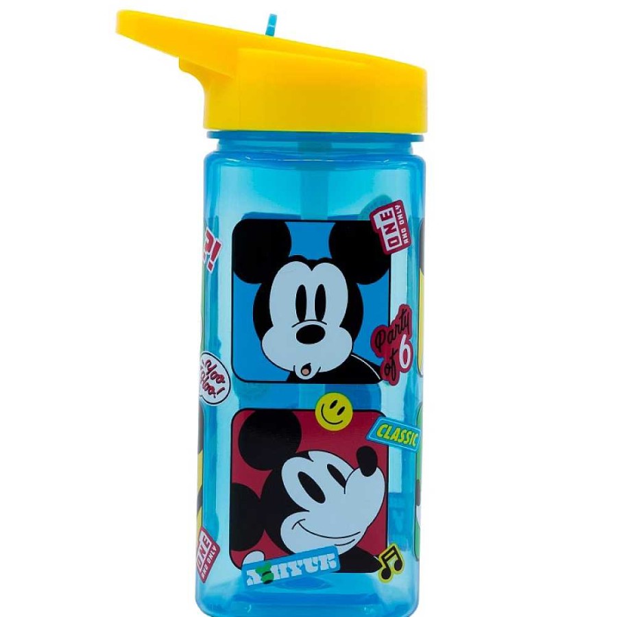 Mochilas Y Complementos Disney | Mickey Botella Square 530 Ml