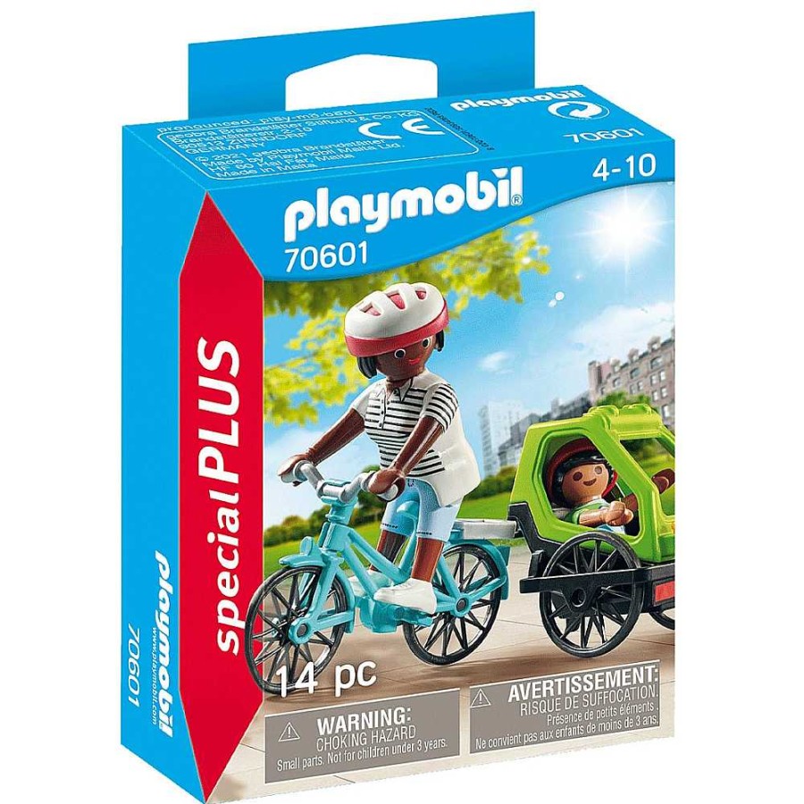 Juguetes Playmobil Playmobil | Playmobil Especial Excursi N Bicicleta