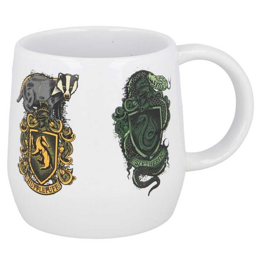 Mochilas Y Complementos Harry Potter | Harry Potter Taza Cer Mica 360 Ml Caja Regalo