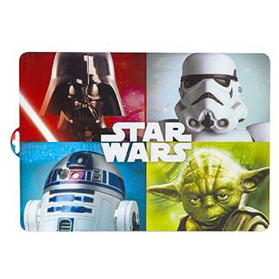 Regalo Star Wars Menaje | Star Wars Mantel Pl Stico 42X30 Cm